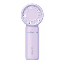 USAMS BC Series zsebventilátor 500mAh - lila