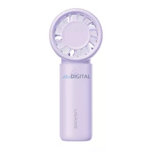 USAMS BC Series zsebventilátor 500mAh - lila