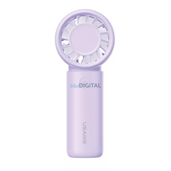 USAMS BC Series zsebventilátor 500mAh - lila