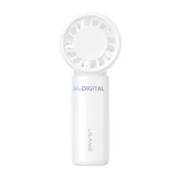 USAMS BC Series zsebventilátor 500mAh - fehér