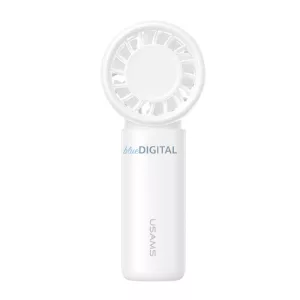 USAMS BC Series zsebventilátor 500mAh - fehér
