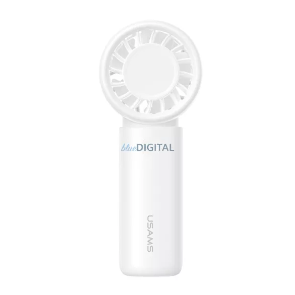 USAMS BC Series zsebventilátor 500mAh - fehér