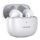 USAMS NX10 Series TWS Bluetooth 5.2 vezeték nélküli fülhallgató - fehér USAMS NX10 Series TWS Bluetooth 5.2 vezeték nélküli fülhallgató - fehér