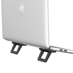   USAMS laptop/tablet állvány 2db fekete ZJ054PBZJ01 (US-ZJ054)