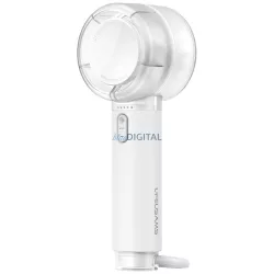 USAMS LiFE LU01 kézi ventilátor fehér
