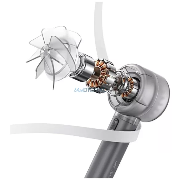 USAMS LiFE LU01 kézi ventilátor fehér