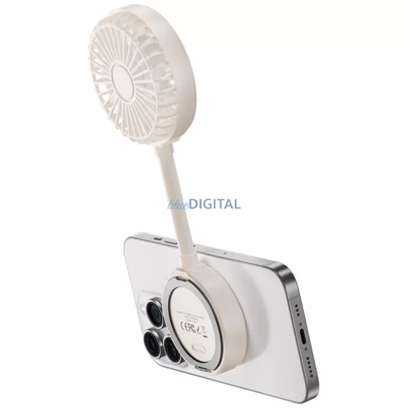 Kézi ventilátor USAMS LiFE LU02 fekete