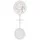 USAMS LiFE LU02 fehér kézi ventilátor USAMS LiFE LU02 fehér