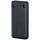 USAMS PB83 powerbank 2xUSB-A 1xUSB-C 10000mAh - fekete