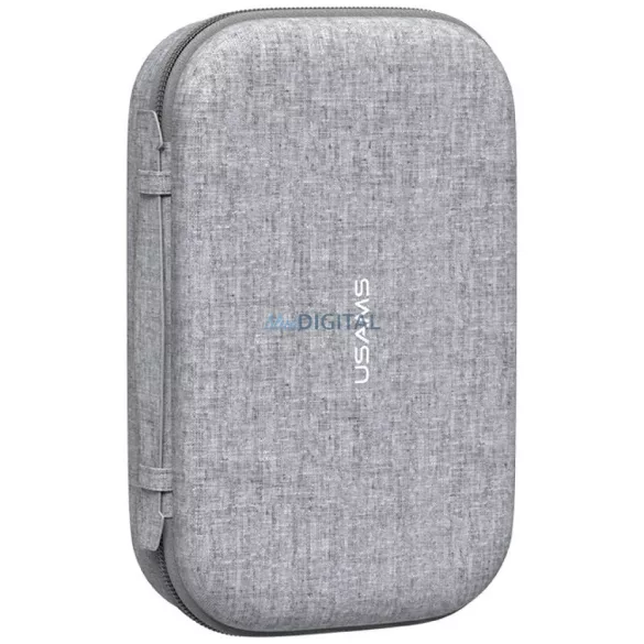 Védő tok USAMS JX Series Jane05 10.6" szürke tartozékokhoz
