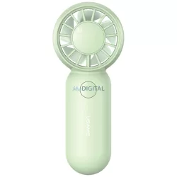  USAMS Mini Pocket kézi ventilátor USAMS Mini Pocket ZB354 zöld