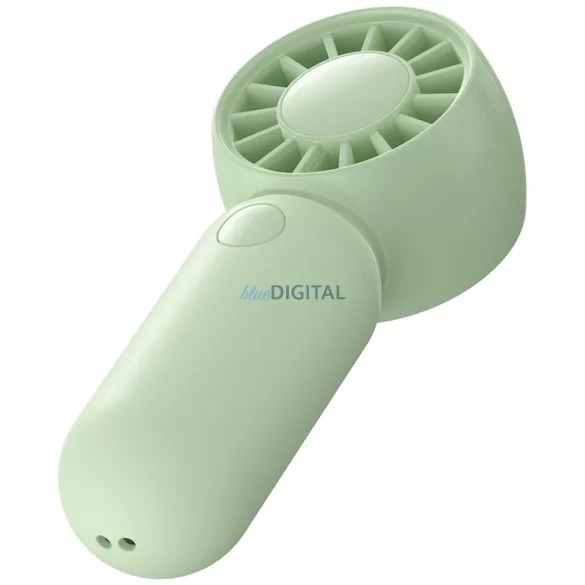 USAMS Mini Pocket kézi ventilátor USAMS Mini Pocket ZB354 zöld
