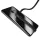 USAMS U9 gaming lapos USB-C kábel 1,5m (US-SJ236) - fekete