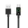USAMS U92 kábel 18W USB-C - USB-A 1.2m - fekete