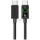 USAMS U92 kábel 60W USB-C - USB-C 1.2m - fekete