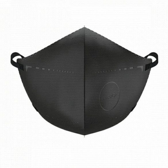 AirPOP Pocket Mask NV védőmaszk 2db fekete