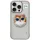 Nimmy Glasses Cool Cat MagSafe-kompatibilis tok iPhone 16 Pro Max - szürke