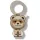 Nimmy Cool&Cute mágneses medál    2.0 Barna maci