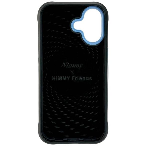 Nimmy Cool&Cute 2.0 kutya tok iPhone 17 fekete