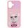 Nimmy Cool&Cute 2.0 Macska tok iPhone 17 rózsaszínhez