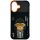 Nimmy Cool&Cute 2.0 Gorilla tok iPhone 17-hez fekete