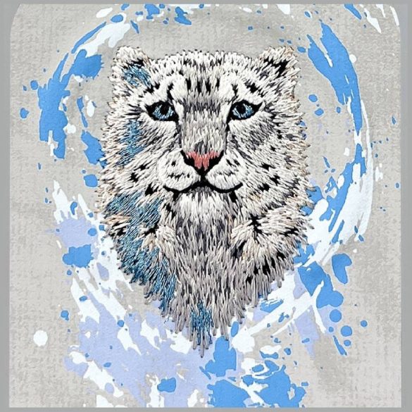 Nimmy Pantera MagSafe tok iPhone 17 világosszürke tokhoz