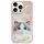 Nimmy Big Eyed Pet 2.0 Cat tok iPhone 15 Pro - rózsaszín Nimmy Big Eyed Pet 2.0 Cat tok iPhone 15 Pro - rózsaszín