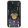 Nimmy Cool&Cute 2.0 Monkey tok iPhone 15 - fekete