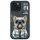 Nimmy Cool&Cute 2.0 Dog tok iPhone 15 - fekete