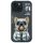 Nimmy Cool&Cute 2.0 Dog tok iPhone 15 - fekete Nimmy Cool&Cute 2.0 Dog tok iPhone 15 - fekete