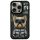 Nimmy Cool&Cute 2.0 Dog tok iPhone 15 Pro - fekete