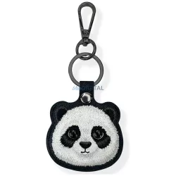 Táska Nimmy Big Eyed Pet 2.0 Panda fekete