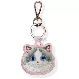 Tok Locator Nimmy Big Eyed   Pet 2.0 Macska rózsaszín