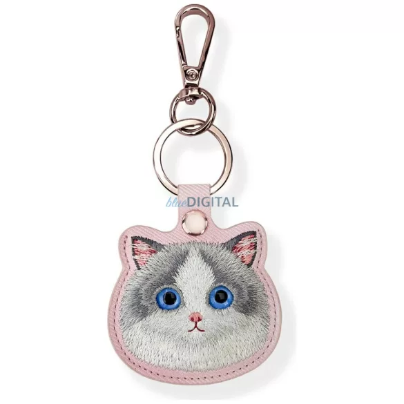 Tok Locator Nimmy Big Eyed   Pet 2.0 Macska rózsaszín