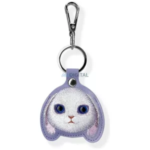 Tok Locator Nimmy Big Eyed   Pet 2.0 Nyuszi, lila