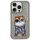 Nimmy Glasses Cool Cat tok iPhone 16 Pro Max - szürke