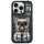 Nimmy Cool&Cute 2.0 Dog tok iPhone 16 Pro - fekete