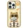 Nimmy Cool&Cute 2.0 Cat tok iPhone 16 Pro - bézs