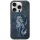 Nimmy mágneses Fantasy Animal MagSafe tok iPhone 16 Pro Max, kék