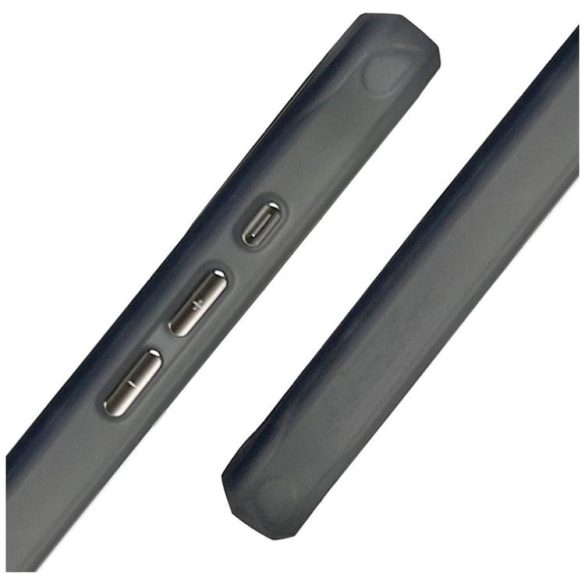 Nimmy Dragon MagSafe-kompatibilis tok iPhone 16 Pro - szürke
