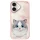 Nimmy Big Eyed Pet 2.0 Cat tok iPhone 16 - rózsaszín
