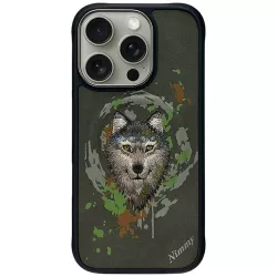   Nimmy Wilk MagSafe-kompatibilis tok iPhone 16 Pro Max - szürke