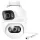 Imilab EC6 Dual kültéri 3K+3K WiFi Plug-in Spotlight kamera fehér