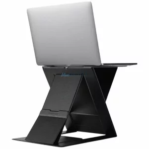 Moft Sit-stand laptopállvány - fekete