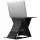 Moft Sit-stand laptopállvány - fekete