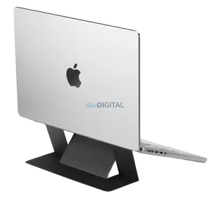 Moft Movas öntapadós laptopállvány - fekete