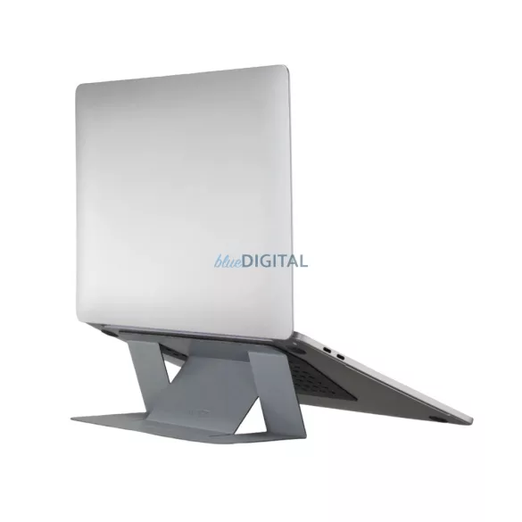 Moft Movas öntapadós laptopállvány - szürke