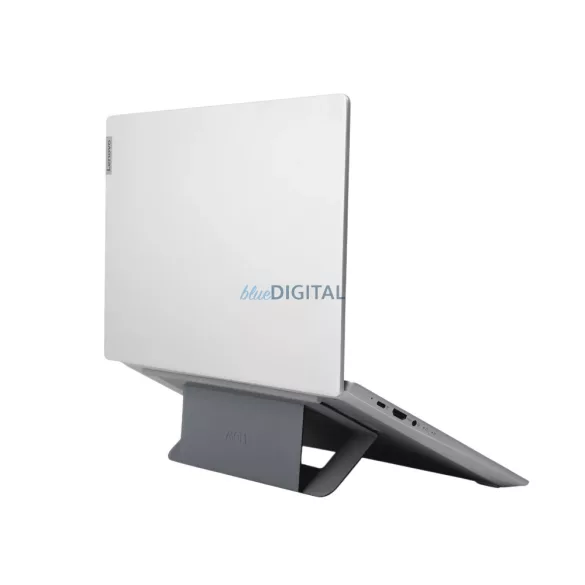 Moft Airflow Movas öntapadós laptopállvány - szürke