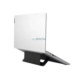 Moft Airflow Movas öntapadós laptopállvány - fekete