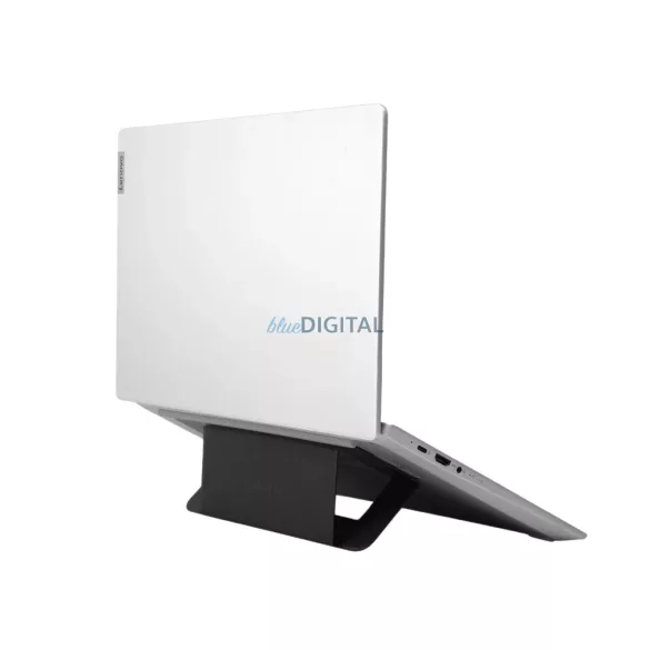 Moft Airflow Movas öntapadós laptopállvány - fekete